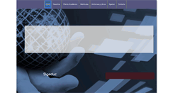 Desktop Screenshot of institutotecnologicoclcp.com